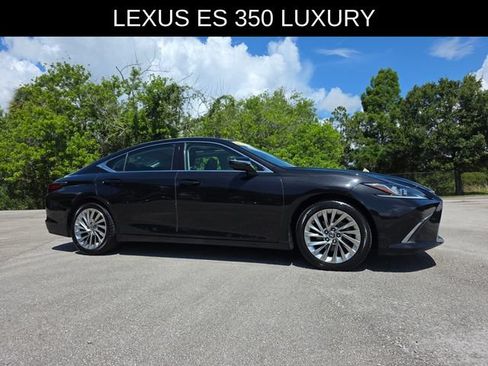 Used 2019 Lexus ES 350 w/ Accessory Package FWD image 1