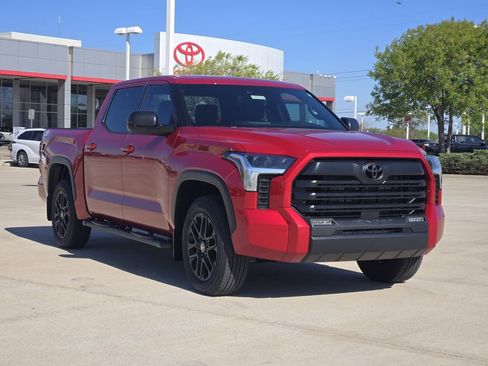 New 2026 Toyota Tundra SR5 RWD image 2