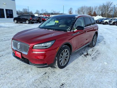 Used 2020 Lincoln Corsair Standard w/ Premium Package