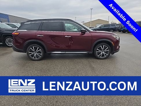 Used 2023 INFINITI QX60 Autograph AWD/4WD image 1