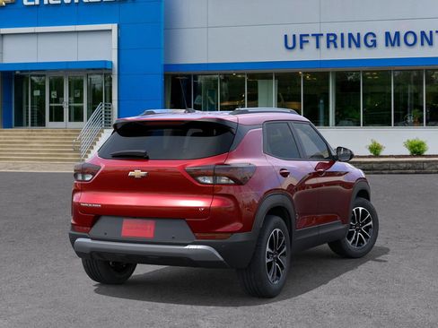 New 2026 Chevrolet TrailBlazer LT w/ Driver Confidence Package image 4