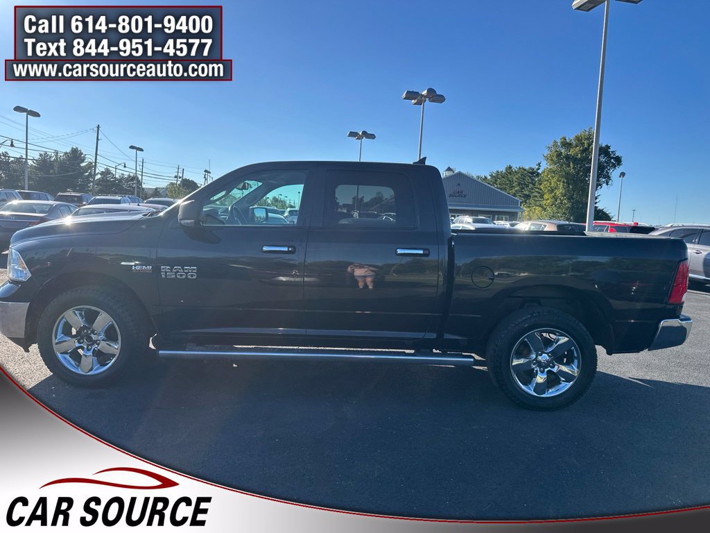 Used 2018 RAM 1500 Big Horn AWD/4WD image 3