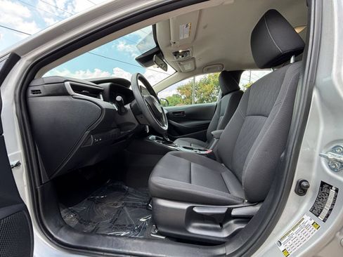 Used 2025 Toyota Corolla LE FWD image 23