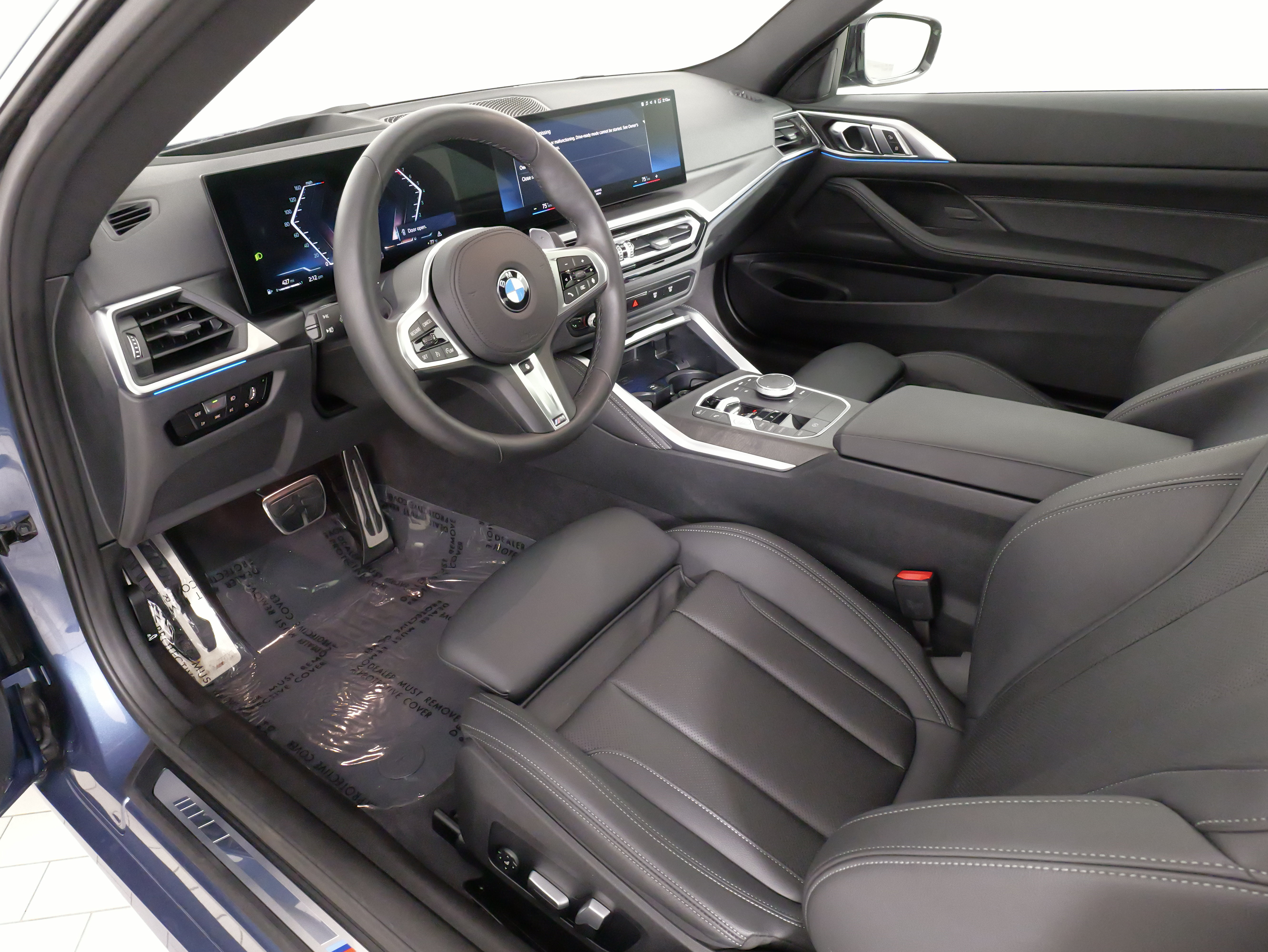 Used 2024 BMW 440i xDrive Coupe w/ Premium Package AWD/4WD image 28