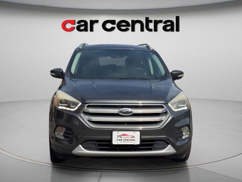 Used 2017 Ford Escape Titanium w/ Equipment Group 301A AWD/4WD image 9