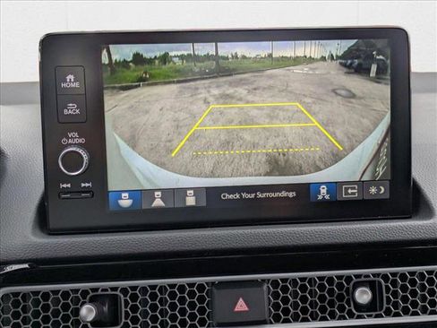 New 2025 Honda Civic Sport Touring image 13