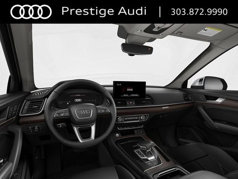 Used 2025 Audi Q5 2.0T Premium Plus w/ Premium Plus Package image 5