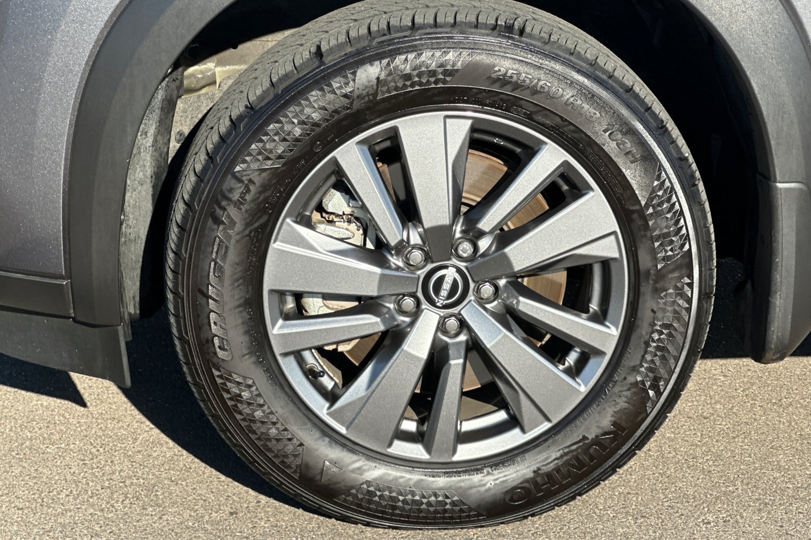 Certified 2025 Nissan Pathfinder SV w/ Cargo Package FWD image 44