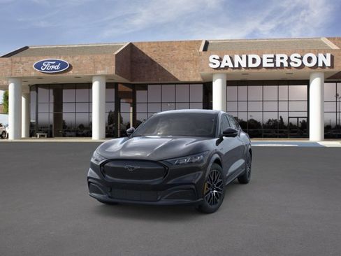 New 2026 Ford Mustang Mach-E Premium w/ Technology Package RWD image 2