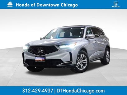 Used 2025 Acura MDX SH-AWD