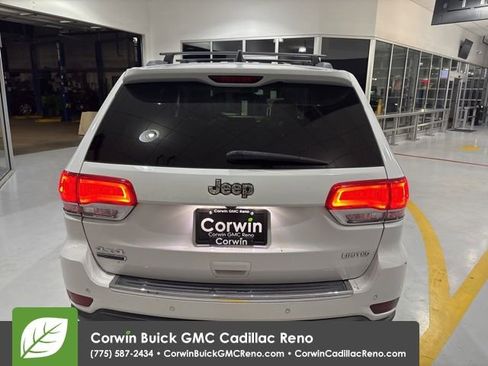 Used 2014 Jeep Grand Cherokee Limited w/ Luxury Group II image 5