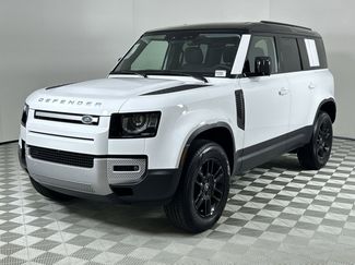 New 2025 Land Rover Defender 110 S image 1