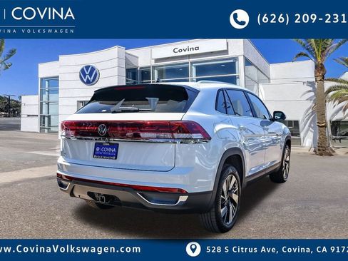 New 2026 Volkswagen Atlas Cross Sport SE image 7