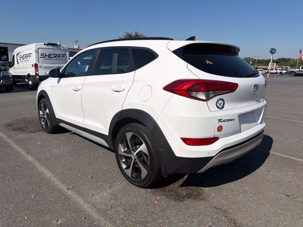 Used 2018 Hyundai Tucson Value AWD/4WD image 6