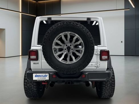 Used 2021 Jeep Wrangler Unlimited Rubicon AWD/4WD image 5