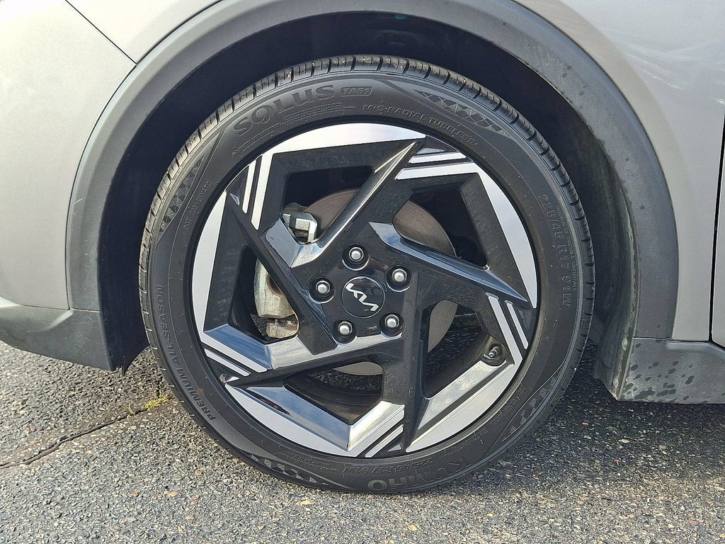 Certified 2025 Kia K4 EX FWD image 10