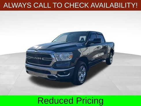 Used 2020 RAM 1500 Big Horn image 3