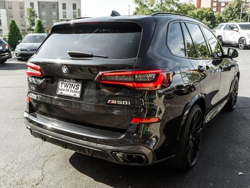 Used 2022 BMW X5 M50i AWD/4WD image 32