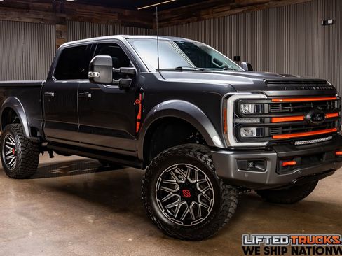 Used 2023 Ford F250 Lariat w/ Lariat Ultimate Package image 1