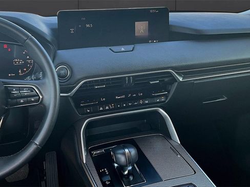 Used 2025 MAZDA CX-90 3.3 Turbo w/ Premium Sport Pkg image 7