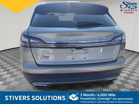 Used 2023 Lincoln Nautilus Reserve w/ Equipment Group 202A AWD/4WD image 9