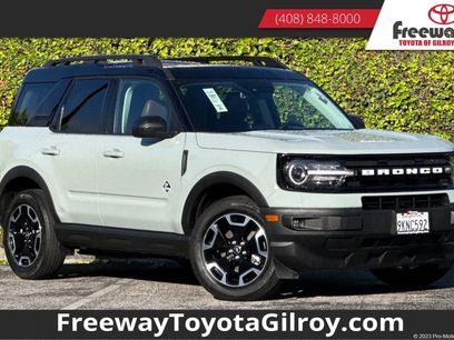 Used 2024 Ford Bronco Sport Outer Banks w/ Tech Package