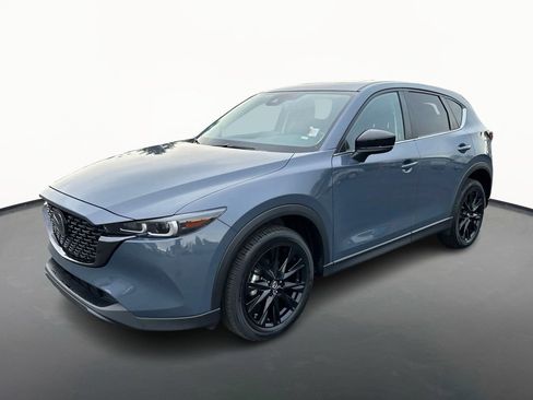 Used 2024 MAZDA CX-5 Carbon Edition image 7