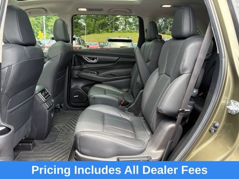 Certified 2025 Subaru Ascent Limited w/ Popular Package #2 AWD/4WD image 33
