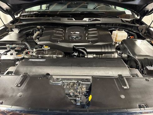 Certified 2024 INFINITI QX80 Luxe image 30