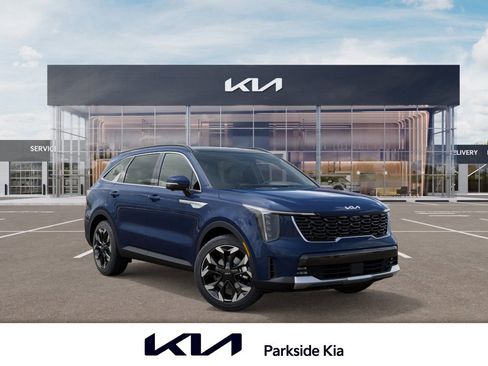 New 2026 Kia Sorento SX FWD image 8