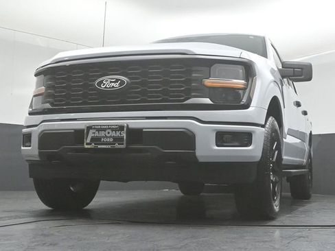 Used 2025 Ford F150 STX w/ STX Black Appearance Package image 38