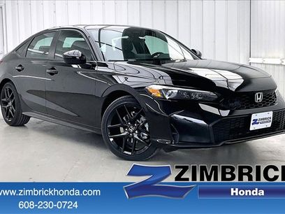 New 2026 Honda Civic Sport