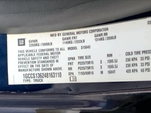 Used 2004 Chevrolet Colorado LS w/ Power Convenience Package image 28