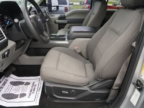 Used 2018 Ford F250 XLT w/ XLT Value Package AWD/4WD image 9