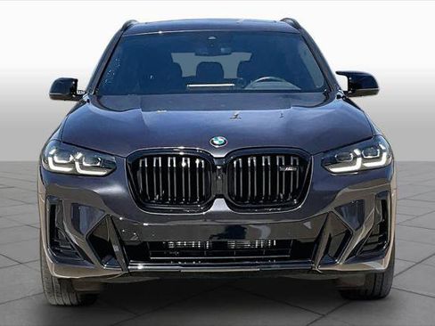 Used 2024 BMW X3 M40i w/ Premium Package AWD/4WD image 4