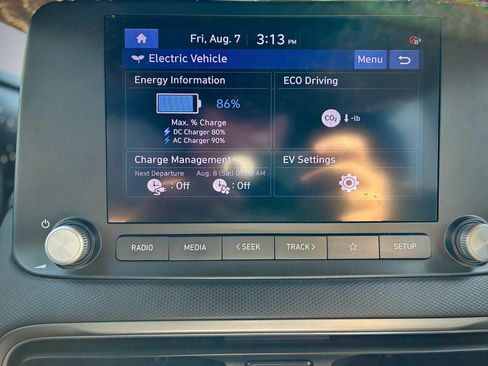 Used 2022 Hyundai Kona SEL w/ Convenience Package FWD image 45