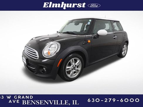 Used 2013 MINI Cooper Hardtop image 1