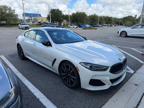 Used 2026 BMW M850i xDrive AWD/4WD image 16