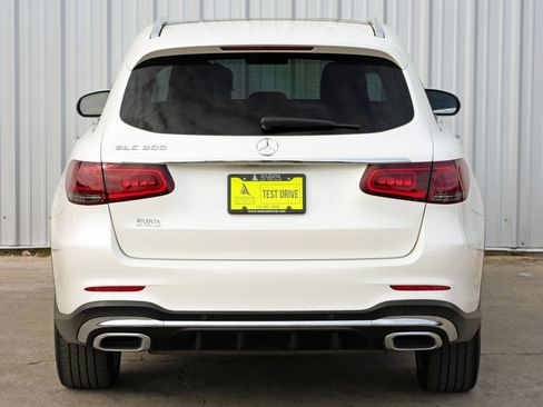 Used 2020 Mercedes-Benz GLC 300 GLC 300 w/ AMG Line image 53