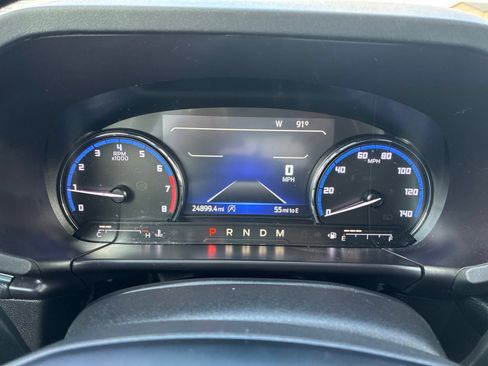 Used 2023 Ford Bronco Sport Badlands AWD/4WD image 25