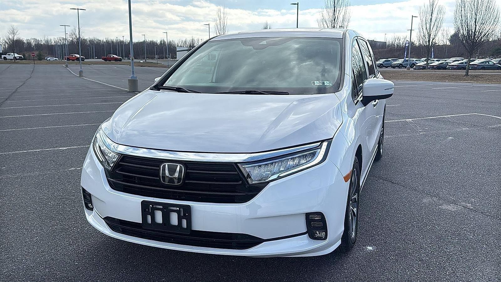 Used 2024 Honda Odyssey EX-L image 16