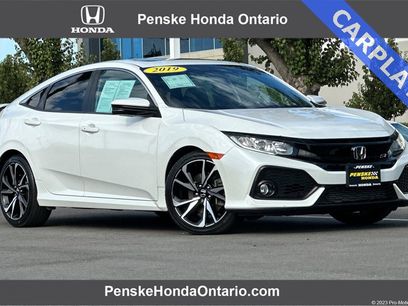 Used 2019 Honda Civic Si