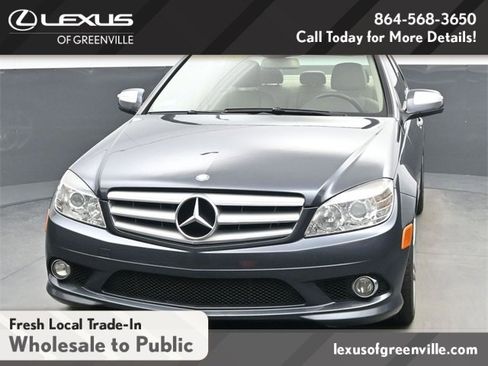 Used 2009 Mercedes-Benz C 350 Sport image 3