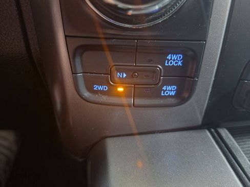 Used 2021 RAM 1500 Warlock AWD/4WD image 38