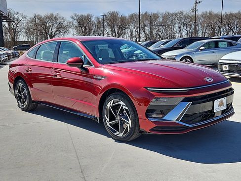 New 2026 Hyundai Sonata SEL image 6