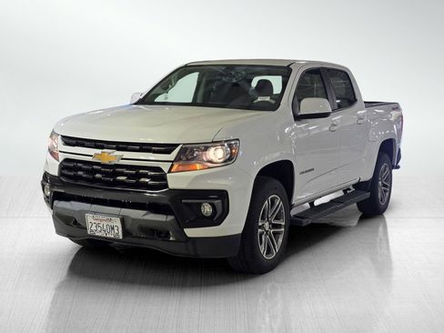 Used 2022 Chevrolet Colorado LT w/ Luxury Package image 3