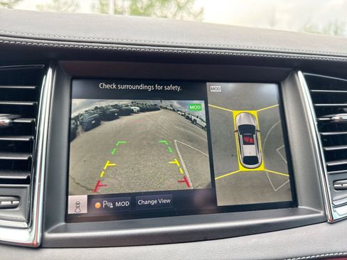 Used 2025 INFINITI QX55 Sensory AWD/4WD image 23