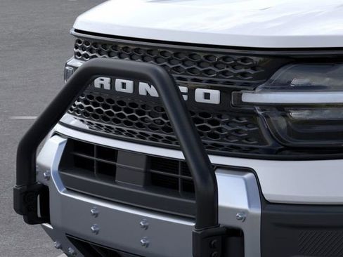 Used 2025 Ford Bronco Sport Big Bend AWD/4WD image 17