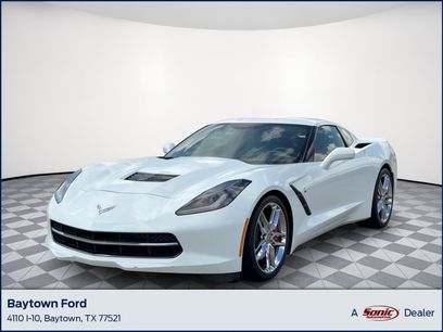 Used 2014 Chevrolet Corvette Stingray Coupe w/ 3LT Preferred Equipment Group