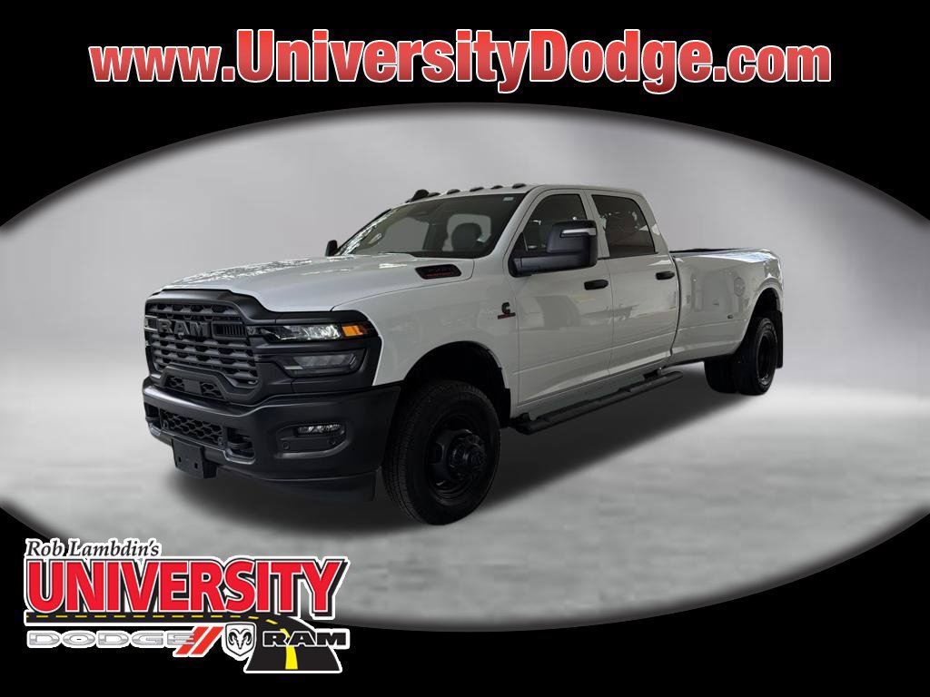 Used 2026 RAM 3500 Tradesman AWD/4WD 360° Tour